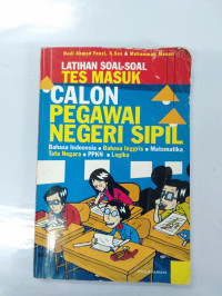 Image of Calon Pegawai Negeri Sipil