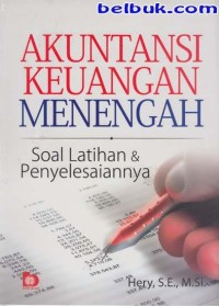 Image of AKUNTANSI KEUANGAN MENENGAH