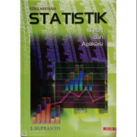 Image of STATISTIK Teotri dan Aplikasi
