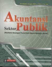 Image of AKUNTANSI SEKTOR PUBLIK