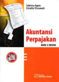 Image of AKUNTANSI PERPAJAKAN