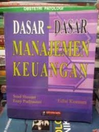 Image of DASAR-DASAR MANAJEMEN KEUANGAN