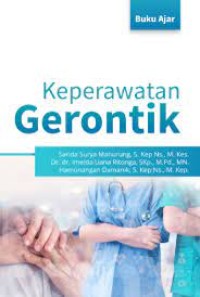 Image of KEPERAWATAN GERONTIK