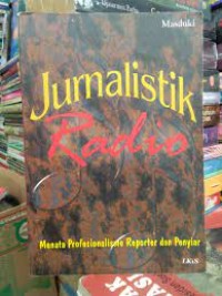 Image of Jurnalistik Radio
